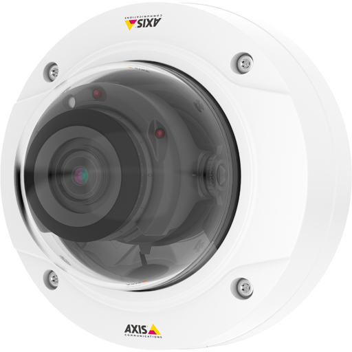 IP-камера видеонаблюдения Axis P3227-LV: купить в Москве